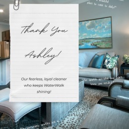 social media post of a living room